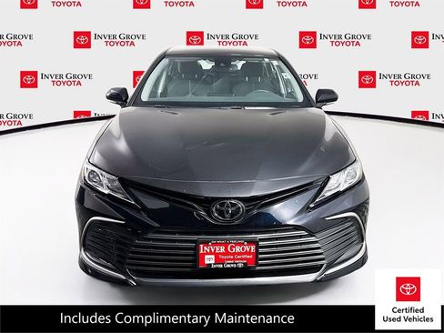 Certified 2024 Toyota Camry LE image 2