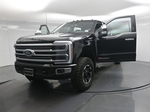 New 2026 Ford F350 Platinum w/ Platinum Plus Package image 29