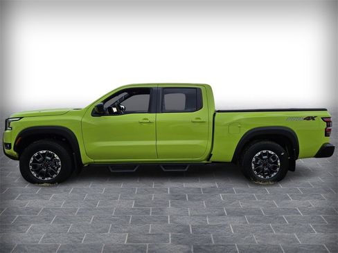 New 2026 Nissan Frontier PRO-4X w/ Pro Premium Package image 3