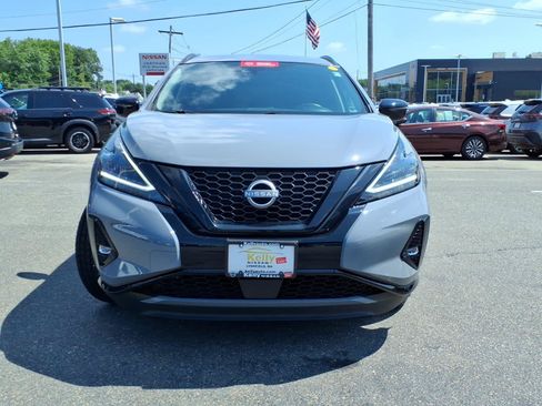 Certified 2023 Nissan Murano SV w/ SV Midnight Edition Package AWD/4WD image 2