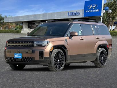 Used 2025 Hyundai Santa Fe Calligraphy