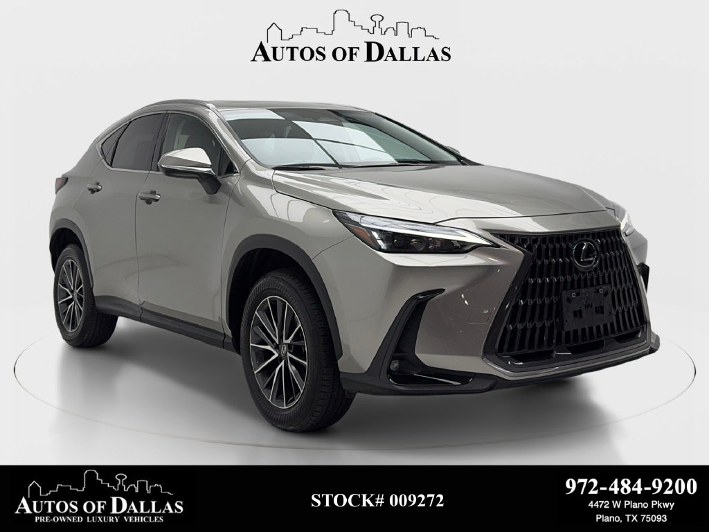 Used 2024 Lexus NX 350 AWD w/ Cold Area Package image 1
