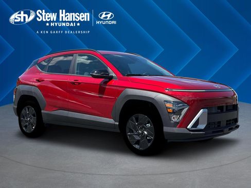 New 2026 Hyundai Kona SEL Sport AWD/4WD image 11
