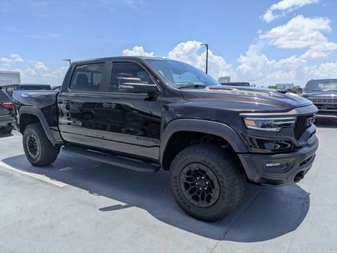 Used 2023 RAM 1500 TRX w/ TRX Level 2 Equipment Group AWD/4WD image 1