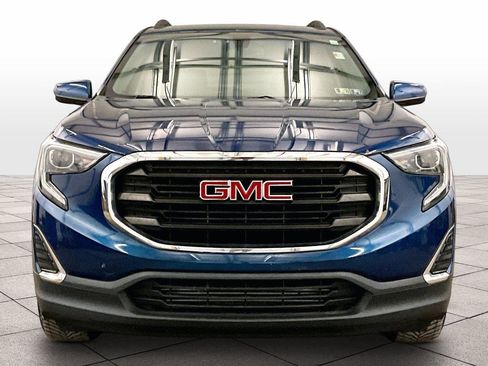 Used 2019 GMC Terrain SLE w/ Driver Convenience Package image 3