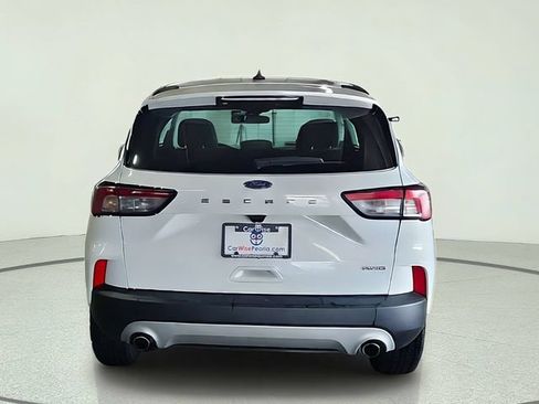 Used 2021 Ford Escape S AWD/4WD image 4