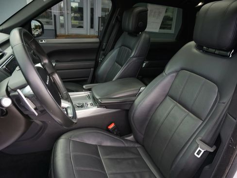 Used 2018 Land Rover Range Rover Sport Supercharged AWD/4WD image 26