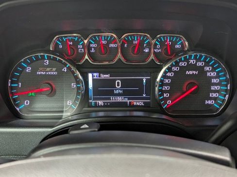 Used 2017 Chevrolet Silverado 1500 LT w/ All Star Edition image 3