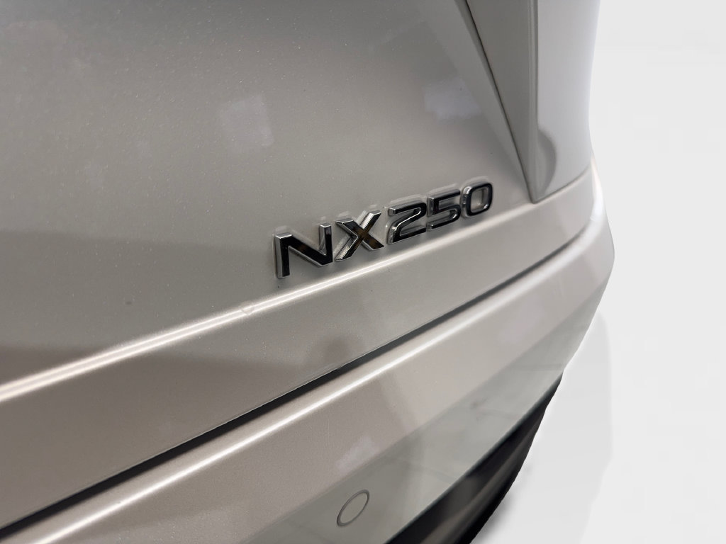 Used 2025 Lexus NX 250 FWD image 25