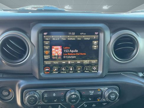 Certified 2021 Jeep Wrangler Unlimited Sport w/ Sun And Sound Package image 21