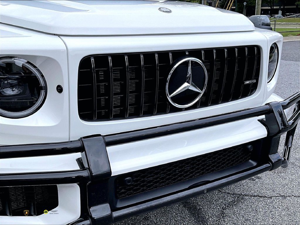Used 2025 Mercedes-Benz G 63 AMG 4MATIC image 28