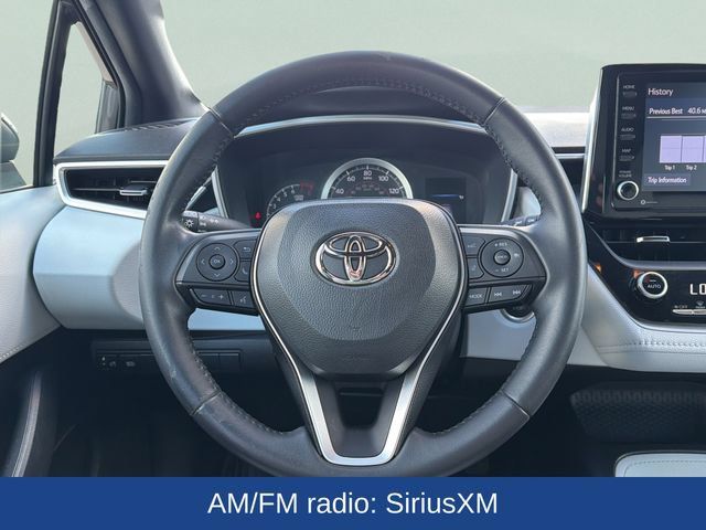 Used 2022 Toyota Corolla SE FWD image 8