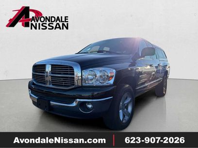 Used 2007 Dodge Ram 1500 Truck SLT w/ Quad Cab Big Horn Value Group