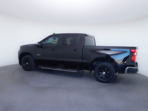 Used 2019 Chevrolet Silverado 1500 LT w/ Texas Edition image 3
