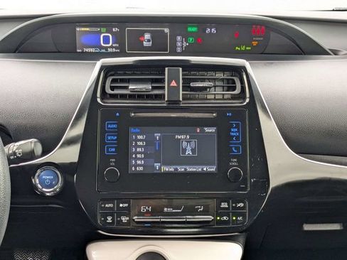 Used 2018 Toyota Prius Two w/ Prius Two Safety Plus Package FWD image 16