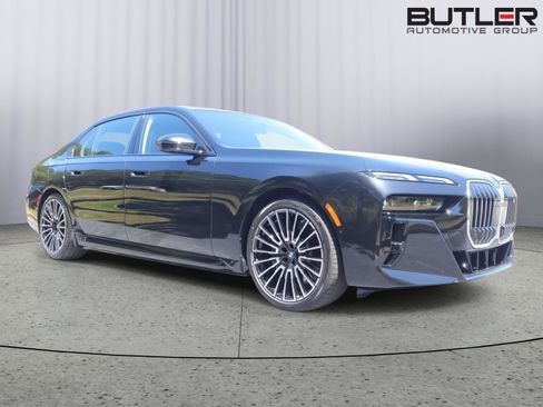 New 2026 BMW i7 eDrive50 w/ M Sport Package RWD image 8