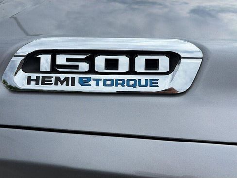 Used 2021 RAM 1500 Limited AWD/4WD image 22