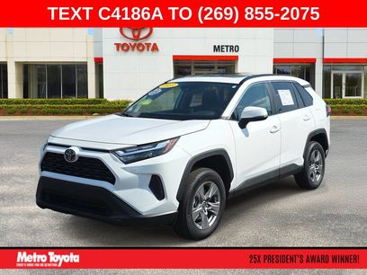 Certified 2023 Toyota RAV4 XLE w/ Convenience Package