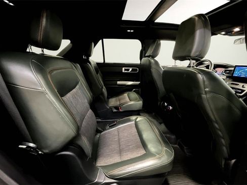 Used 2022 Ford Explorer Timberline image 25