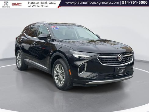 Used 2022 Buick Envision Preferred w/ Safety Package image 7