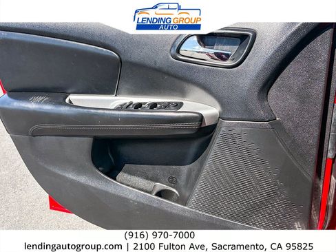 Used 2017 Dodge Journey SE w/ Flexible Seating Group FWD image 18
