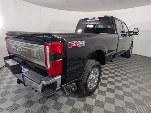 New 2025 Ford F350 King Ranch w/ Chrome Package image 8