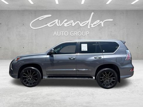 Used 2019 Lexus GX 460 Premium AWD/4WD image 16