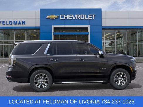 New 2025 Chevrolet Tahoe Premier w/ Sun And Tow Package image 5