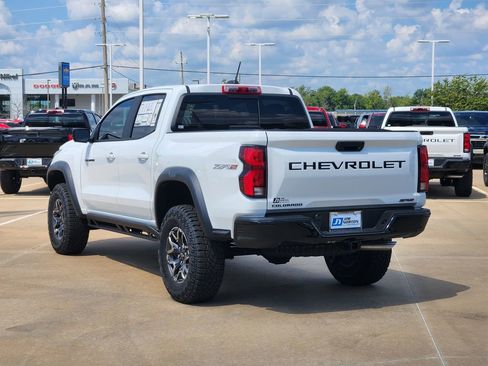 New 2026 Chevrolet Colorado ZR2 w/ Technology Package image 4
