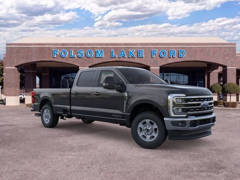 New 2026 Ford F250 XLT w/ XLT Premium Package AWD/4WD image 7