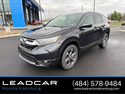 Used 2017 Honda CR-V EX image 2