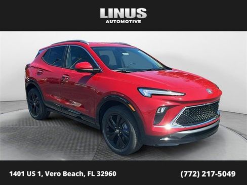 New 2026 Buick Encore GX Sport Touring w/ Advanced Technology Package image 1