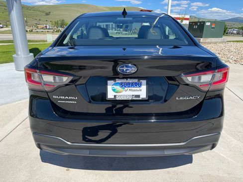 Certified 2024 Subaru Legacy Limited image 8