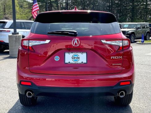 Used 2020 Acura RDX AWD image 4