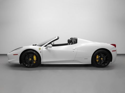 Certified 2015 Ferrari 458 Spider image 62
