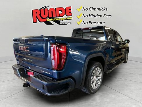 Used 2021 GMC Sierra 1500 Denali AWD/4WD image 6