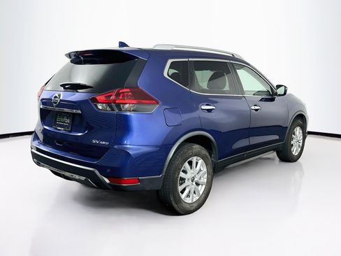Used 2019 Nissan Rogue SV AWD/4WD image 9