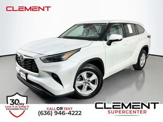 Used 2022 Toyota Highlander LE FWD video 1
