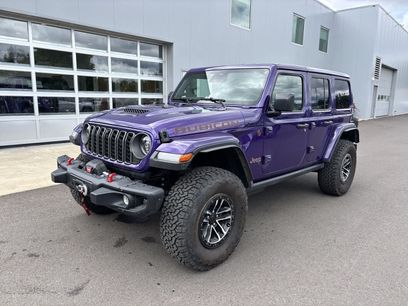 Used 2026 Jeep Wrangler Unlimited Rubicon