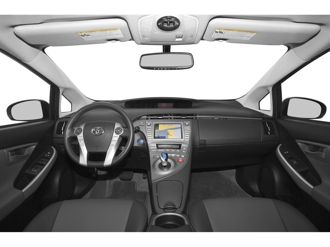 Used 2015 Toyota Prius Two FWD image 5