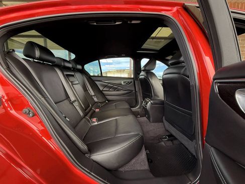 Used 2022 INFINITI Q50 Sensory AWD/4WD image 8