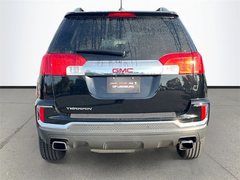 Used 2017 GMC Terrain SLT w/ Open Road Package image 6