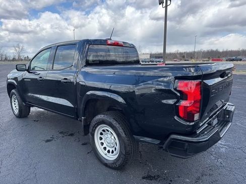 Used 2023 Chevrolet Colorado W/T image 6