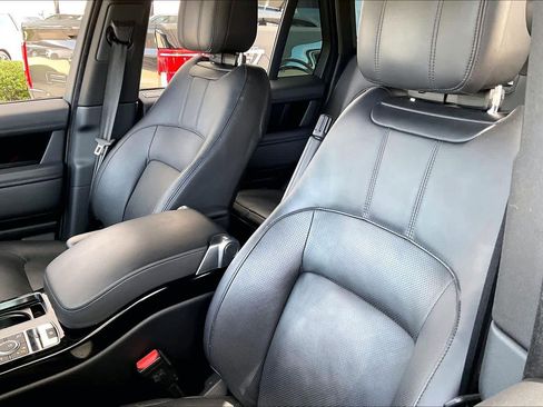 Used 2022 Land Rover Range Rover Westminster Edition AWD/4WD image 15