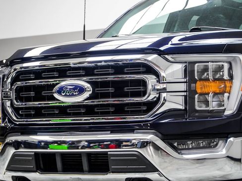 Used 2022 Ford F150 XLT w/ Equipment Group 302A High AWD/4WD image 2