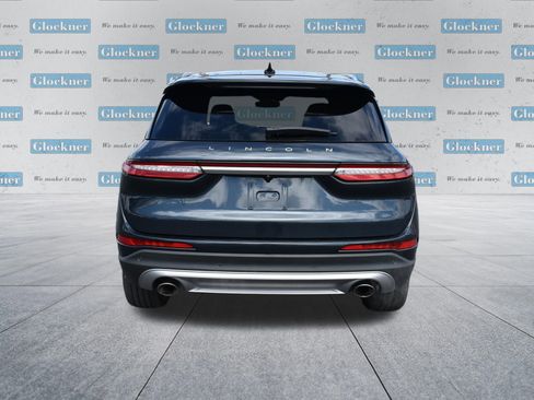 Used 2021 Lincoln Corsair Reserve w/ Equipment Group 201A image 7