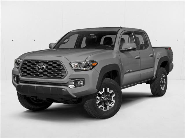 Used 2020 Toyota Tacoma TRD Off-Road w/ Technology Package AWD/4WD image 1