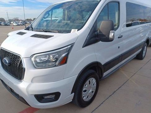 Used 2023 Ford Transit 350 XLT image 1