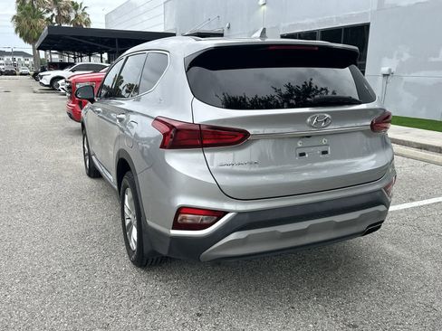 Used 2020 Hyundai Santa Fe SEL FWD image 6