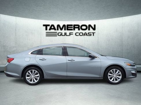 Used 2024 Chevrolet Malibu LT FWD image 7